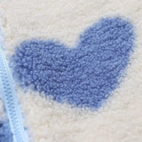 Cecil™ | Apverčiamas širdelių paltas