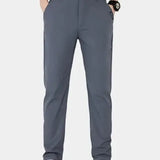 Sebastian™ | Elastingos Kelnės su Juosmeniu