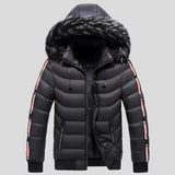 Stilingas Sebastian™ pūkinis švarkas