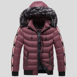 Stilingas Sebastian™ pūkinis švarkas