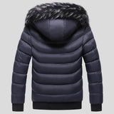 Stilingas Sebastian™ pūkinis švarkas