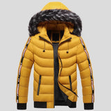 Stilingas Sebastian™ pūkinis švarkas