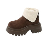 Jazmin | Storas platformos modelis su minimalistiniu dizainu stilingai žiemai