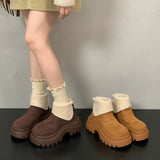 Jazmin | Storas platformos modelis su minimalistiniu dizainu stilingai žiemai