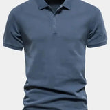 Sigurd™ | Kokybiškas medvilnės polo