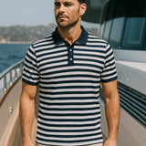 Simon™ | Elegantiška Riviera Polo
