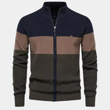 Simon™ | Užtrauktuku Džemperis