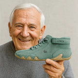 Skovlin™ | Vandeniui atsparus, kvėpuojantis ir ortopedinis palaikymas