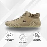 Skovlin™ | Vandeniui atsparus, kvėpuojantis ir ortopedinis palaikymas