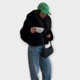 Greta - Kailinis Švarkas