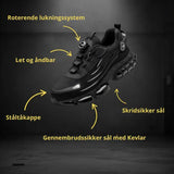 StålVagt™ S3 Pro | S3 saugos batai darbui