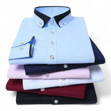 StilNord® | Klasikinė Marškiniai