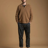 Thomas™ | Kardiganas spalvų bloku