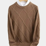 Thomas™ | Paprastas Megztinis