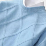 Thomas™ | Paprastas Megztinis