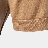 Thomas™ | Retro Dryžuotas Polo