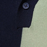 Thomas™ | Retro Dryžuotas Polo