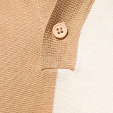 Thomas™ | Retro Dryžuotas Polo