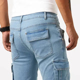Tobias™ | Cargo Džinsai