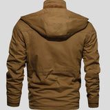 Tobias™ | Klasikinis vilnonis paltas