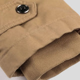 Tobias™ | Klasikinis vilnonis paltas