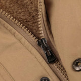 Tobias™ | Klasikinis vilnonis paltas