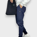 Tommaso™ | Elastingos cargo kelnės vyrams