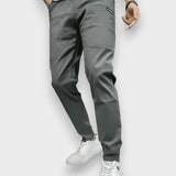 Tommaso™ | Elastingos cargo kelnės vyrams