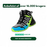 TrailGuard™ 2.0 | Ortopedinis, vandeniui atsparus lauko botas