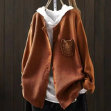 Ansley | Patogus Megztinis