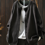 Isadora | Tekstūruotas Kardiganas