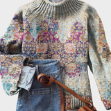 Vitória - Meninė Megztinė