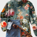 Patrícia - Meninė Megztinė