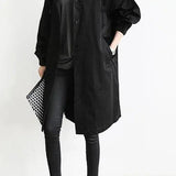 Dorotea - Elegantiškas ir Vandeniui Atsparus Paltas