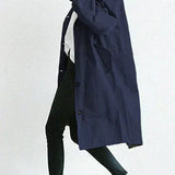 Dorotea - Elegantiškas ir Vandeniui Atsparus Paltas