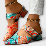 Eleanor - Patogūs ortopediniai moterų aukštakulniai batai