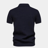 Viktor™ | Klasikinis Slim Zipkragen