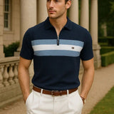 Viktor™ | Klasikinis Slim Zipkragen