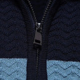 Viktor™ | Klasikinis Slim Zipkragen