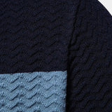 Viktor™ | Klasikinis Slim Zipkragen