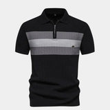 Viktor™ | Klasikinis Slim Zipkragen