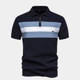 Viktor™ | Klasikinis Slim Zipkragen