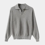 Viktor™ | Polo su V formos iškirpte