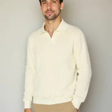 Viktor™ | Polo su V formos iškirpte