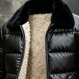 Nerijus - Šilta striukė ilgomis rankovėmis