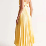 Camilla™ - Suknelė be Rankovių /Midi