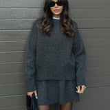 Lara | Megztinis rudeniui