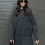 Lara | Megztinis rudeniui