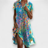 Eterna | Midi Suknelė su Nesenstančia Elegancija