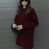 Lara | Megztinis rudeniui